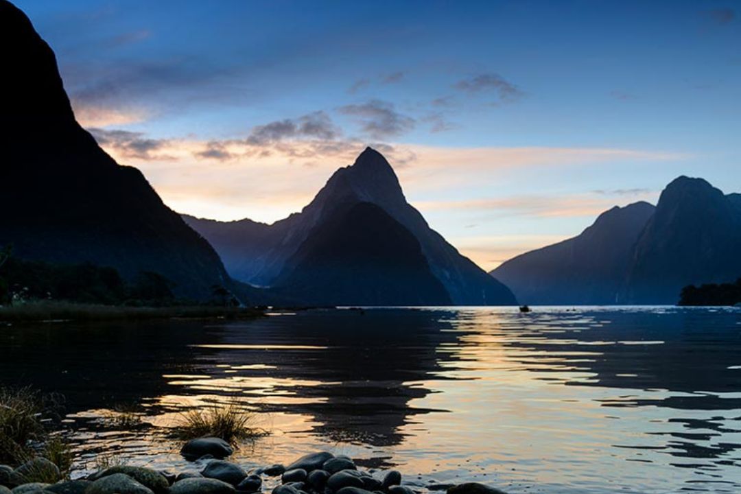 Milford Sound Cruise, one of the best things to do in Milford Sound