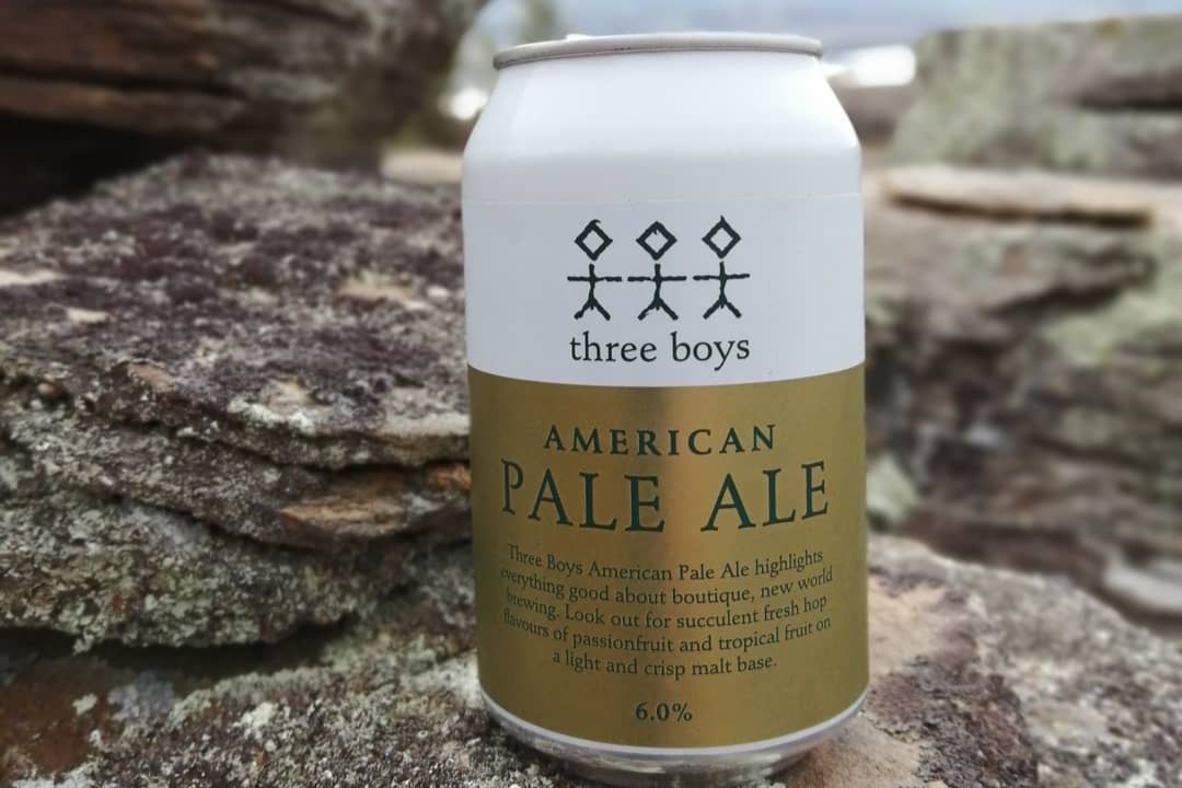 Three Boys Brewer, one of the best breweries in New Zealand